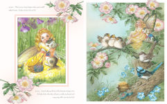 Alternative view 3 of The World of Shirley Barber: A select album of artworks from her picture story books