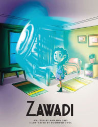 Title: Zawadi, Author: Ann Wangari