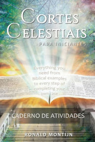 Title: Caderno de Atividades Cortes Celestiais para Iniciantes, Author: Ronald Montijn