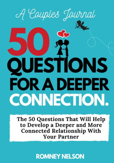365 Questions for Couples Journal: An Interactive Couples Journal to Build  Trust, Ignite Intimacy and Strengthen Your Relationship