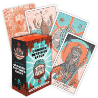Title: Crossed Destinies Tarot: A Marseille deck of self-discovery, Author: Bobby Green