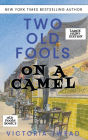 Two Old Fools on a Camel - LARGE PRINT: From Spain to Bahrain and back again