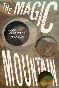 Title: The Magic Mountain, Author: Thomas Mann