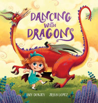 Title: Dancing with Dragons, Author: Amy Dunjey