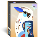 Title: Pete Cromer: Kookaburra 500 Piece Puzzle