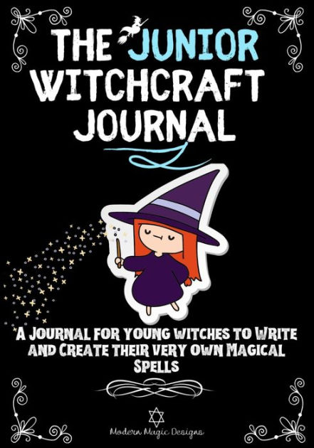 A few more pages- Witch Journal – Journal of a Witch