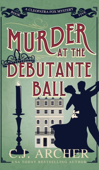 Murder at the Debutante Ball