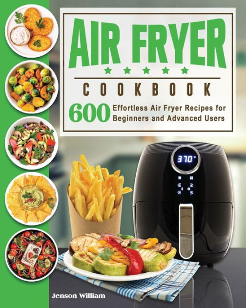Ninja Foodi 2-Basket Air Fryer Cookbook for Beginners: 80 Recipes for  Complete Meals using DualZone Technology (Paperback)