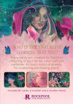 Alternative view 2 of The Unfurling Goddess Inspiration Cards: Embody the divine self within