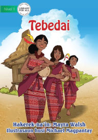 Title: Tebedai, Author: Mayra Walsh