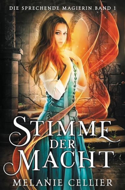 Stimme Der Macht- By Melanie Cellier, Paperback | Barnes & Noble®