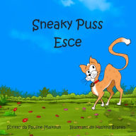 Title: Sneaky Puss Goes Outside (Italian), Author: Pauline Malkoun