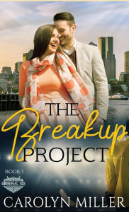 Title: The Breakup Project, Author: Carolyn Miller
