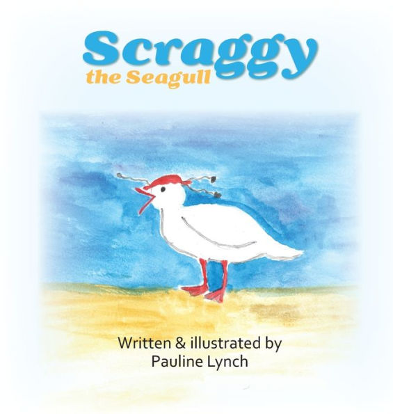 Scraggy the Seagull