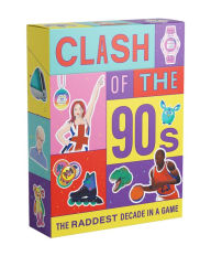 Title: Clash of the 90s: The raddest decade in a game, Author: Niki Fisher