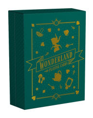 Title: Wonderland Playing Cards, Author: William Penhallow Henderson