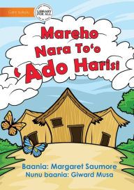 Title: Events In The Community - Mareho Nara To'o 'Ado Harisi, Author: Margaret Saumore