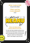 Alternative view 3 of What Would Keanu Do?