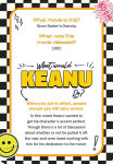 Alternative view 4 of What Would Keanu Do?