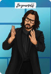 Alternative view 6 of What Would Keanu Do?