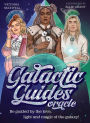 Alternative view 3 of Galactic Guides Oracle: Be guided by the love, light and magic of the galaxy!