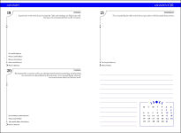 Alternative view 15 of 2026 Astrology Planner Calendar Northern Hemisphere