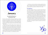 Alternative view 17 of 2026 Astrology Planner Calendar Northern Hemisphere