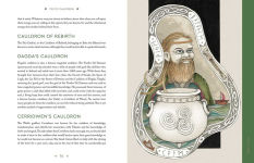 Alternative view 4 of Celtic Cauldron: Rituals for self-care and manifestation