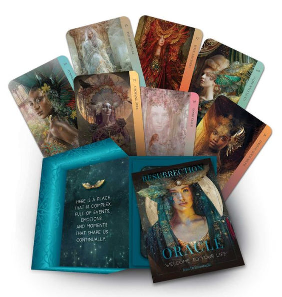 Resurrection Oracle: Welcome to your life