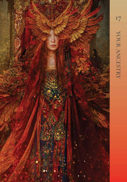 Resurrection Oracle: Welcome to your life