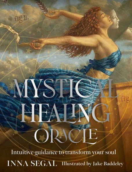 Mystical Healing Oracle: Intuitive guidance to heal your soul