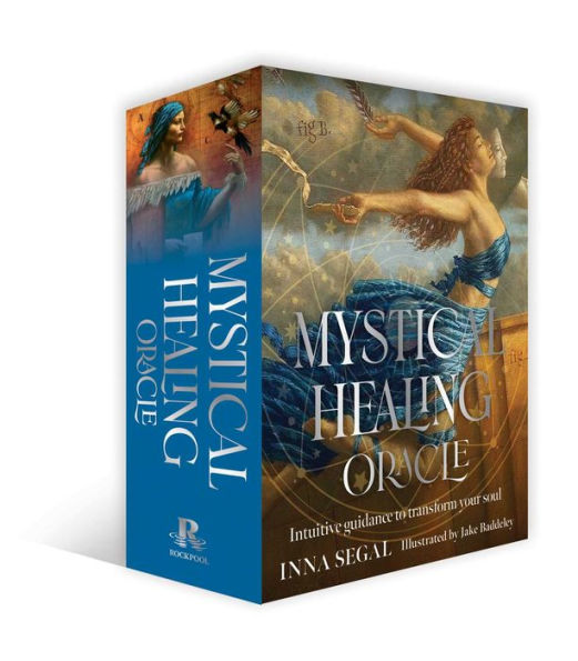 Mystical Healing Oracle: Intuitive guidance to heal your soul