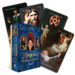 Alternative view 1 of Magicians, Martyrs and Madmen Tarot
