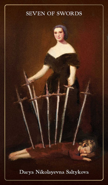 Magicians, Martyrs and Madmen Tarot