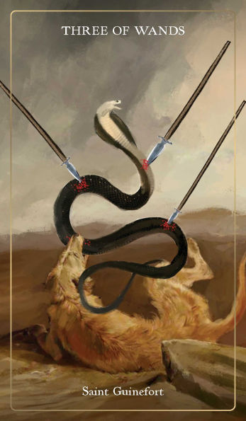 Magicians, Martyrs and Madmen Tarot