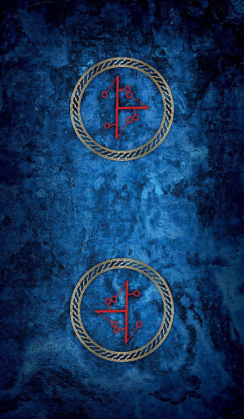 Magicians, Martyrs and Madmen Tarot