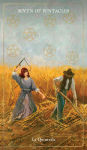Alternative view 10 of Magicians, Martyrs and Madmen Tarot