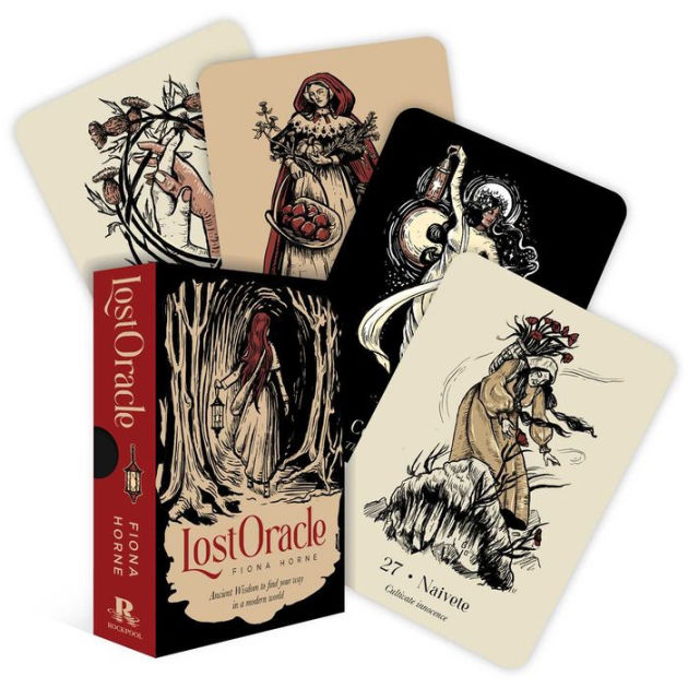 Lost Oracle by Fiona Horne, Veronica Collins, Other Format
