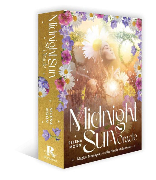 Midnight Sun Oracle: Magical Messages from the Nordic Midsummer