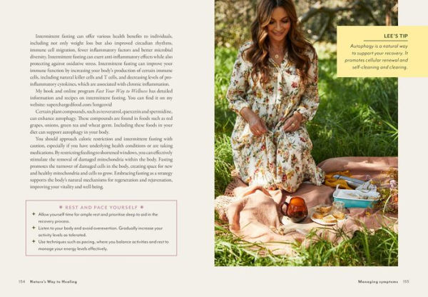 Nature's Way to Healing: A Long Covid Guide