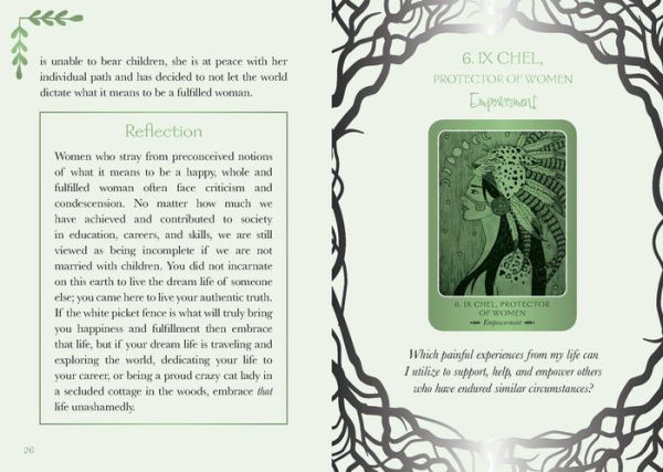Wise Woman Oracle: Reconnect with She Who Knows