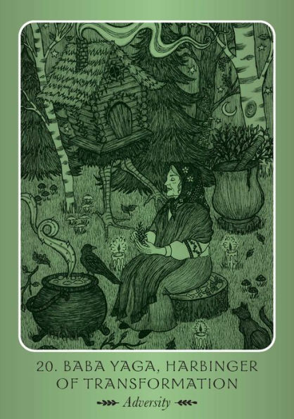 Wise Woman Oracle: Reconnect with She Who Knows