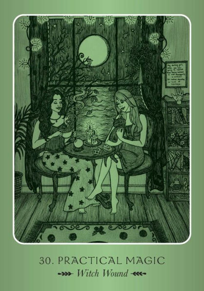 Wise Woman Oracle: Reconnect with She Who Knows