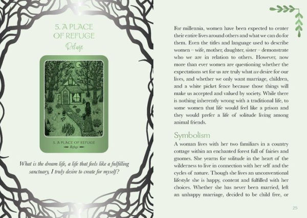 Wise Woman Oracle: Reconnect with She Who Knows