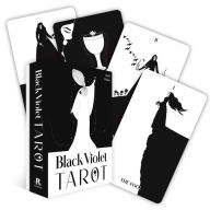 Title: Black Violet Tarot, Author: Heidi Phelps