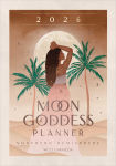Alternative view 1 of 2026 Moon Goddess Planner Calendar: Northern Hemisphere
