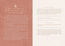 Alternative view 11 of 2026 Moon Goddess Planner Calendar: Northern Hemisphere