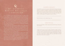 Alternative view 19 of 2026 Moon Goddess Planner Calendar: Northern Hemisphere