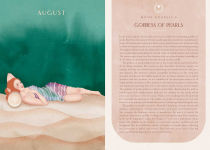 Alternative view 5 of 2026 Moon Goddess Planner Calendar: Northern Hemisphere
