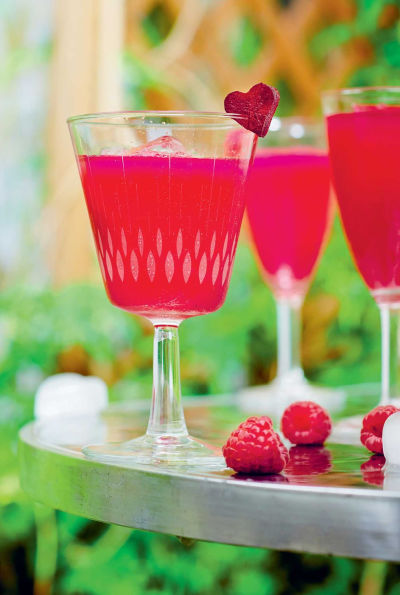Quick Cocktails: 55 Step-by-Step Recipes Using 5 Ingredients or Less
